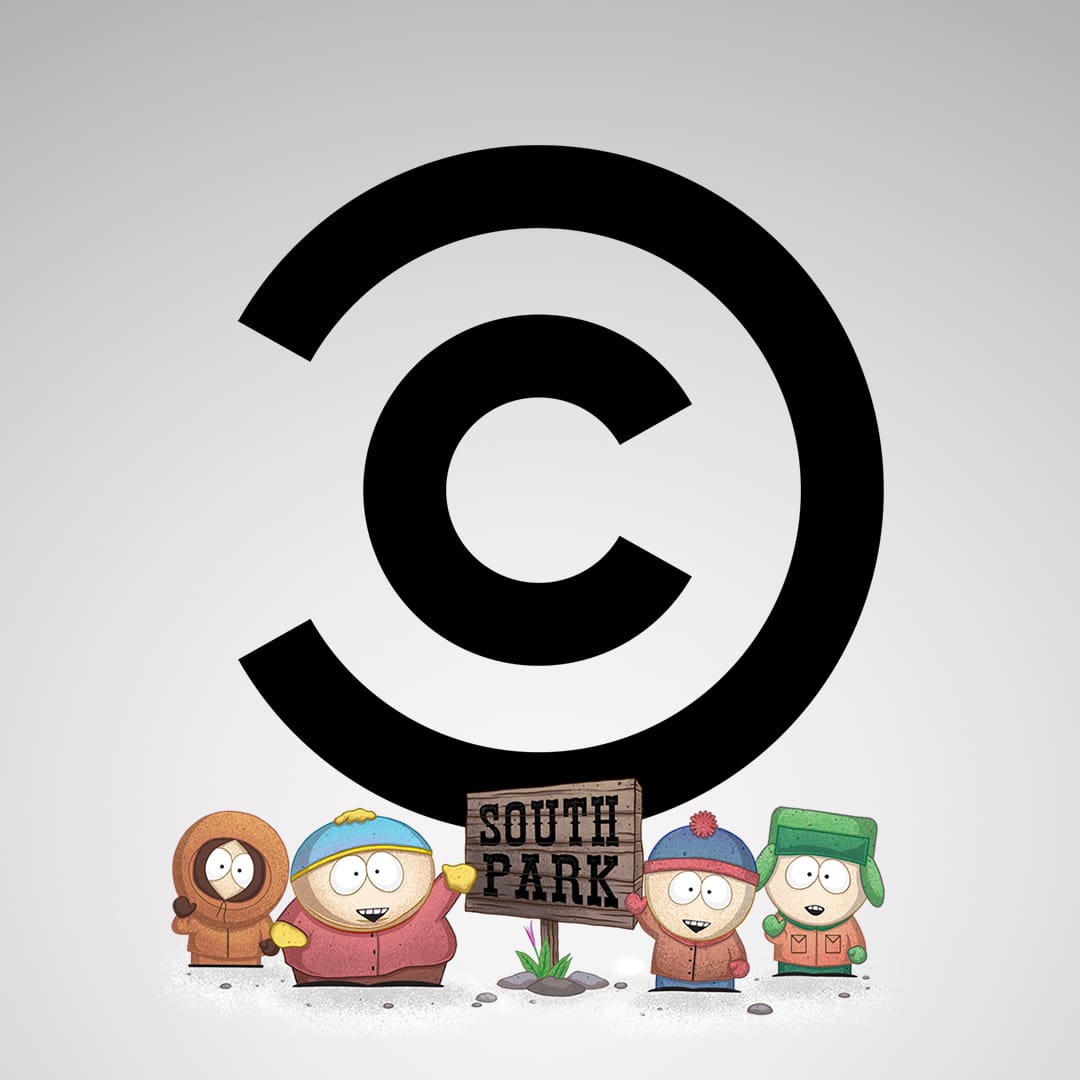 south park - PartyAnimals