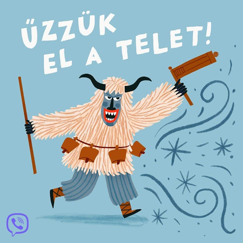viber - PartyAnimals