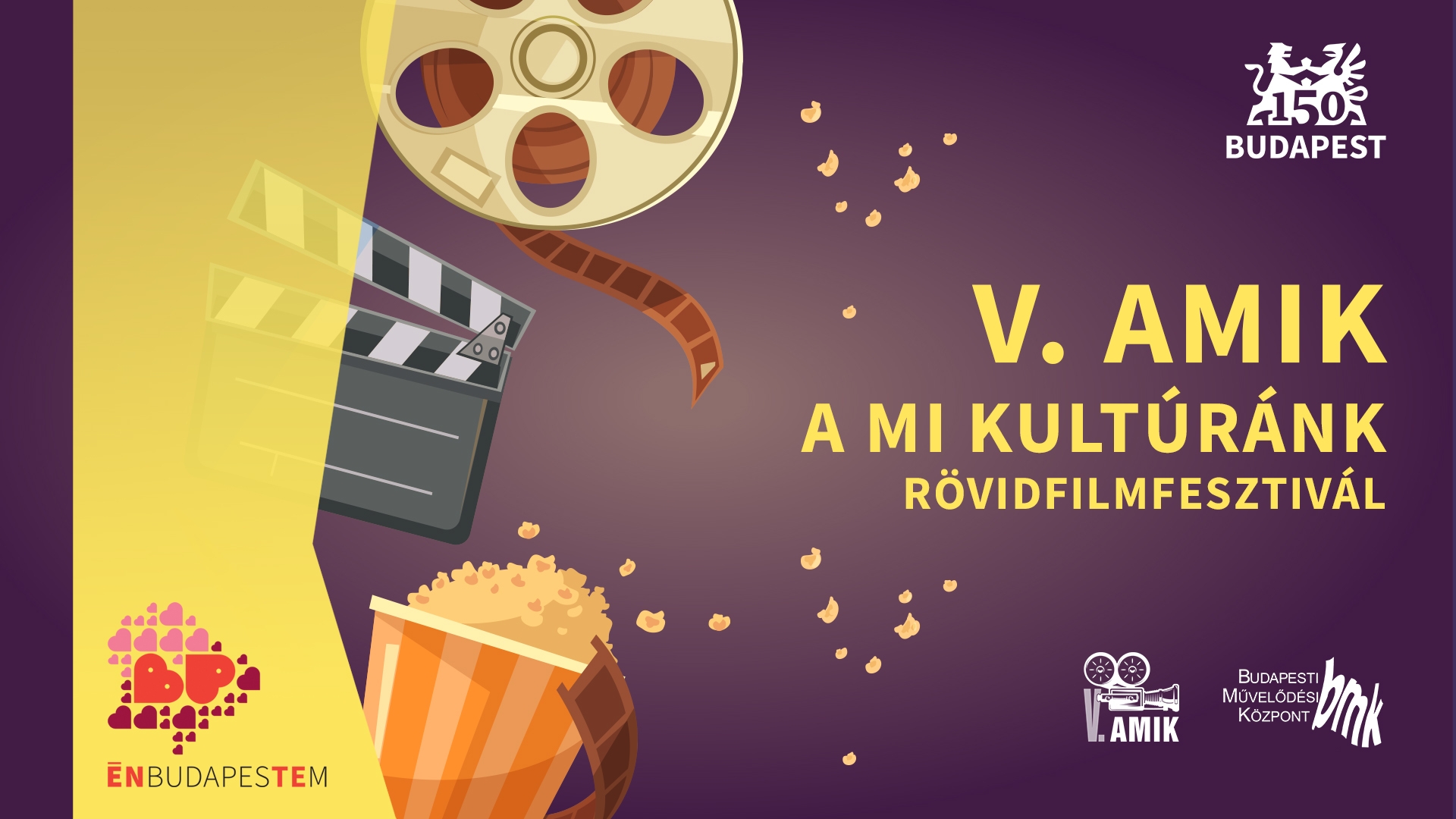 Fiatalok értékrendjére kíváncsi a budapesti rövidfilmfesztivál