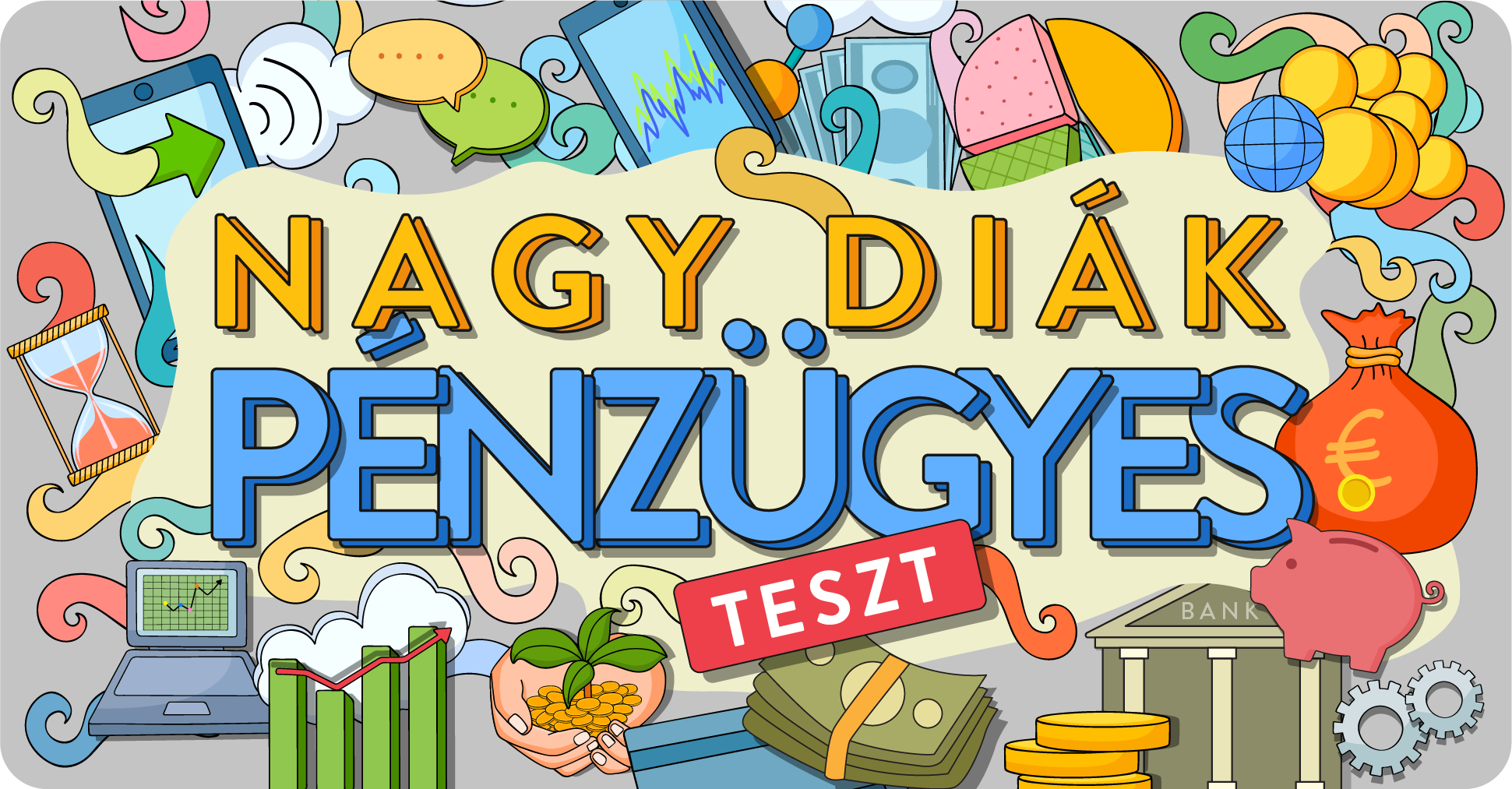 Az internetes csalásokra is felhívja a figyelmet az országos pénzügyi verseny