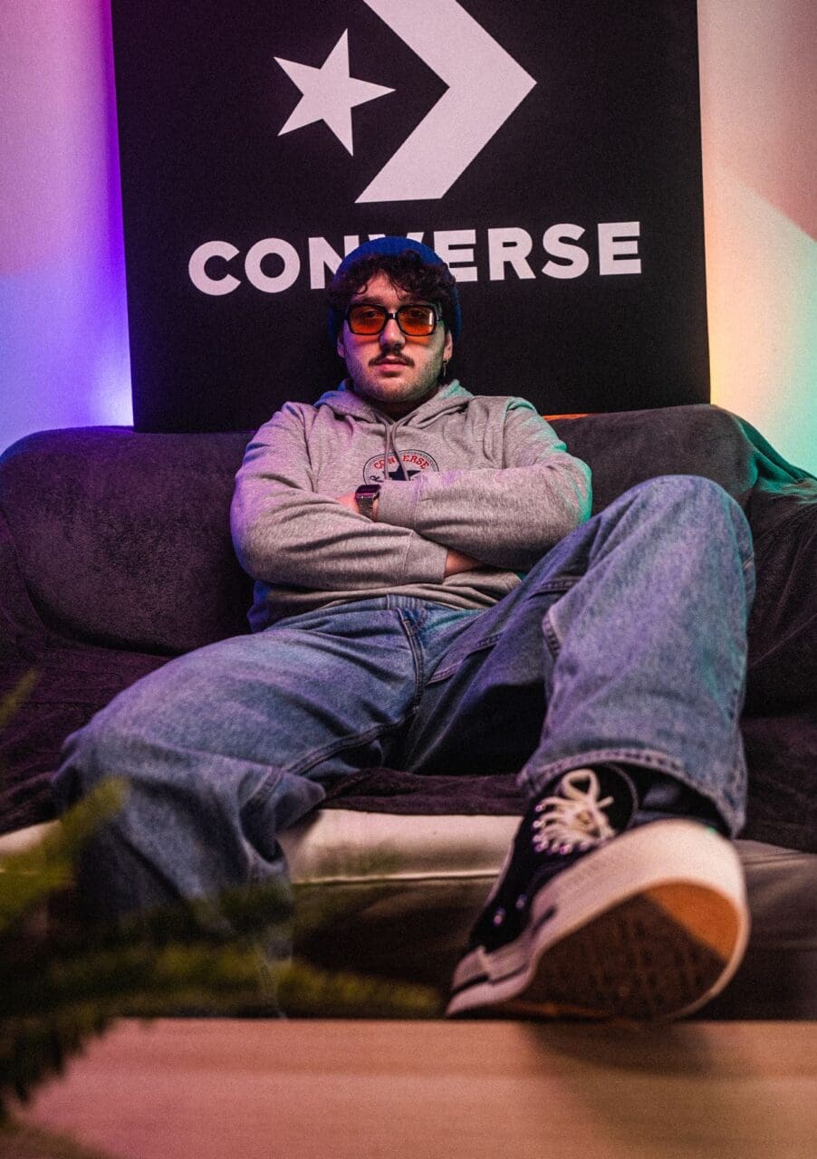 converse - PartyAnimals