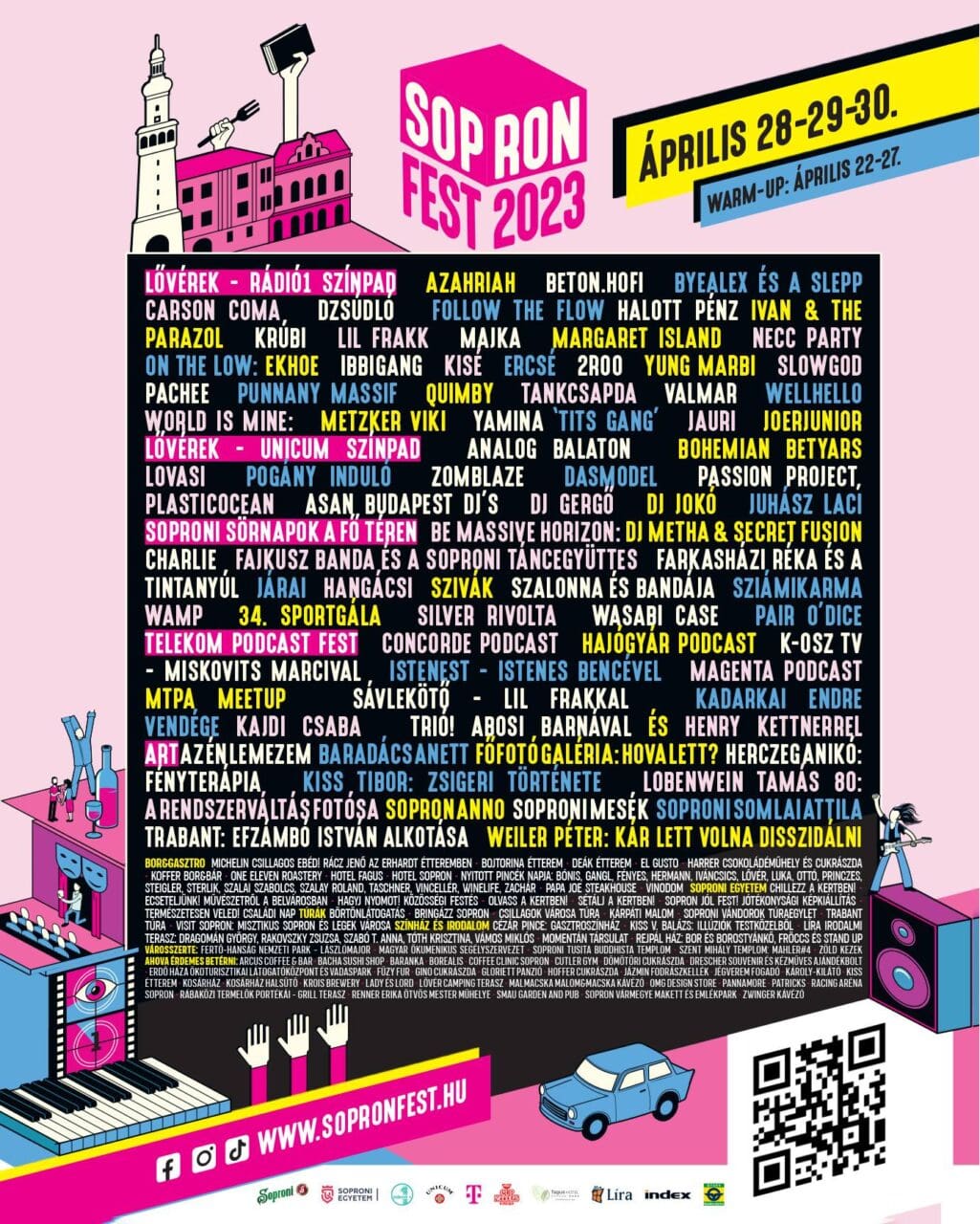 SopronFest - PartyAnimals