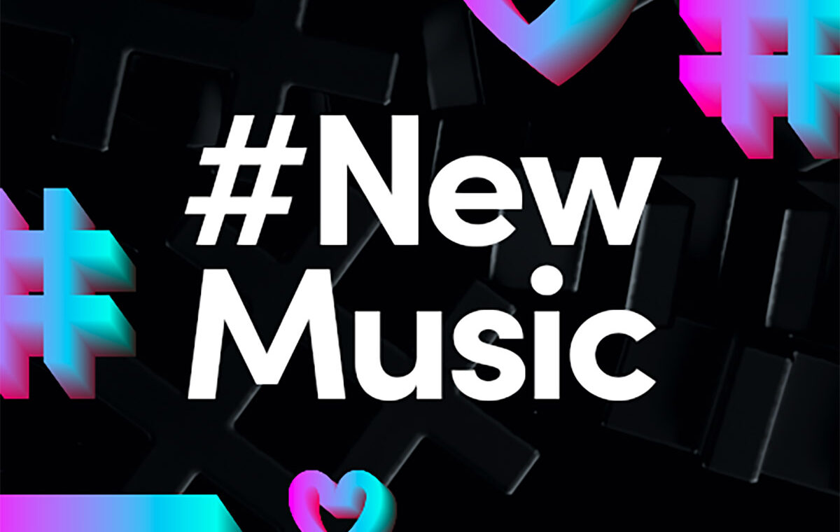 🆕 TikTok #NewMusic kampány - posztolj, és érj el új közönséget az új zenéddel!