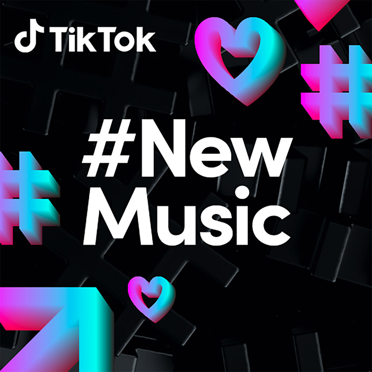 🆕 TikTok #NewMusic kampány – posztolj, és érj el új közönséget az új zenéddel!