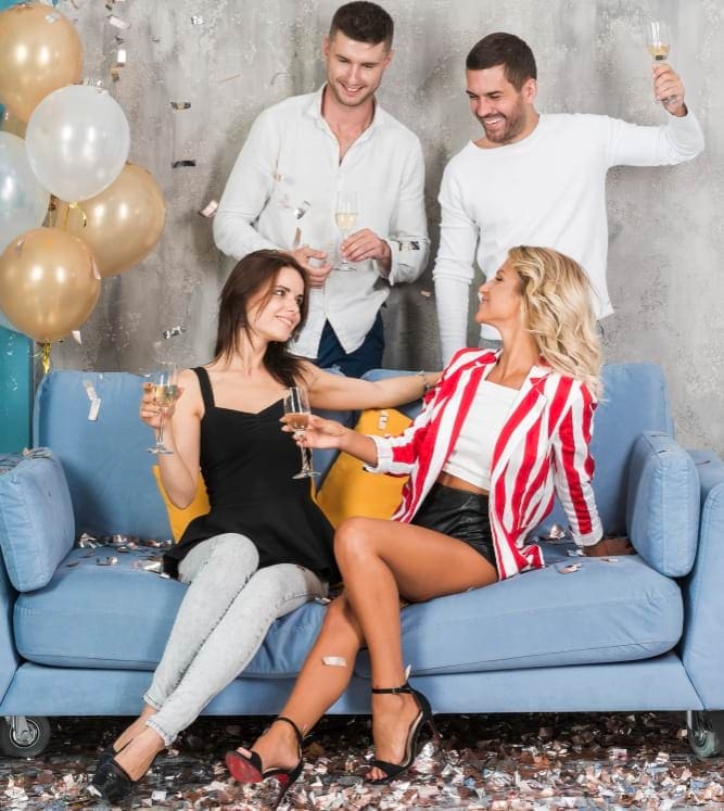 kanapé shop - PartyAnimals