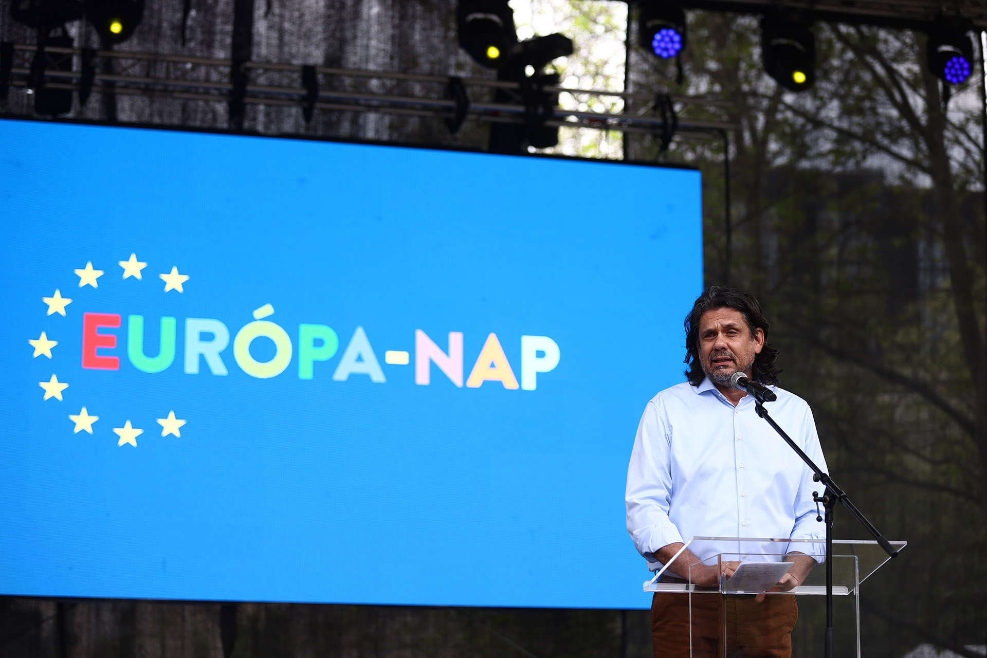 A közösség erejével ünnepelték a 19. Európa-napot Budapesten