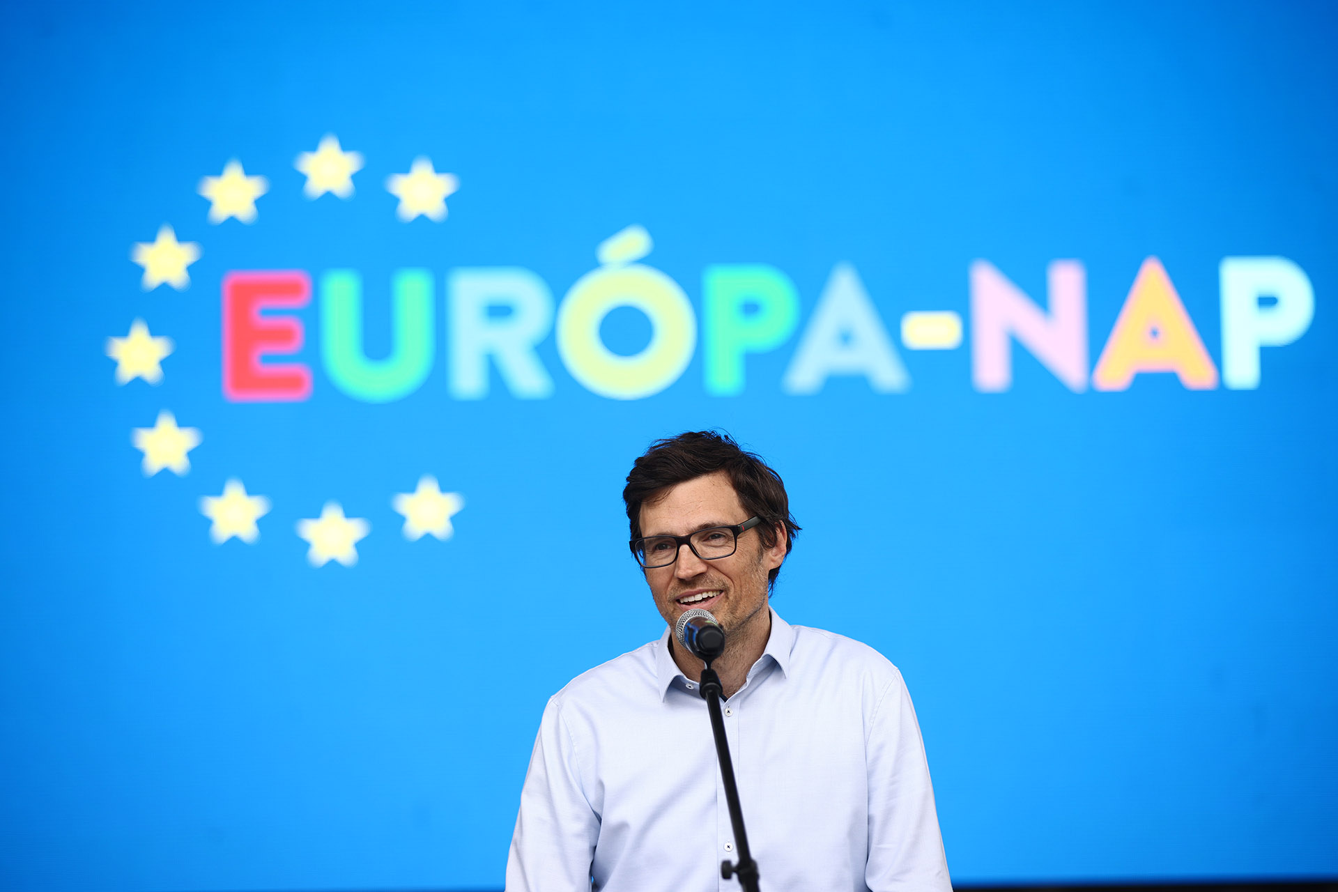 A közösség erejével ünnepelték a 19. Európa-napot Budapesten