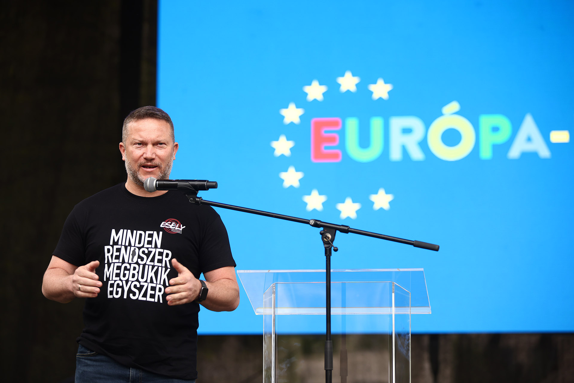 A közösség erejével ünnepelték a 19. Európa-napot Budapesten