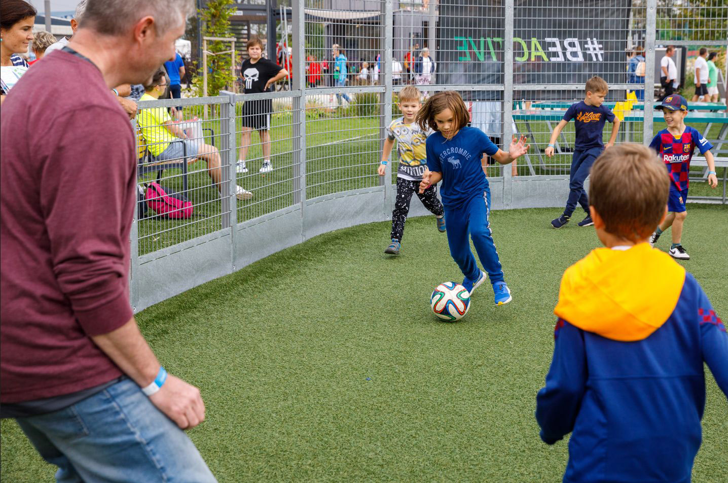 Jön az év legsportosabb napja: ismét százezrek mozdulnak meg a Kihívás Napján