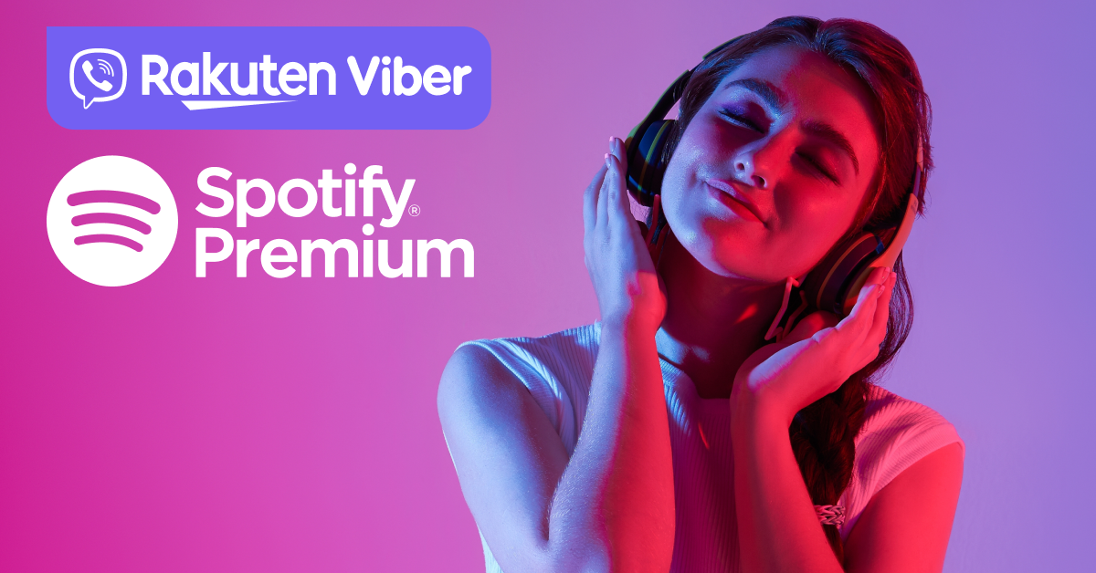 A Rakuten Viber és a Spotify egyesíti erőit