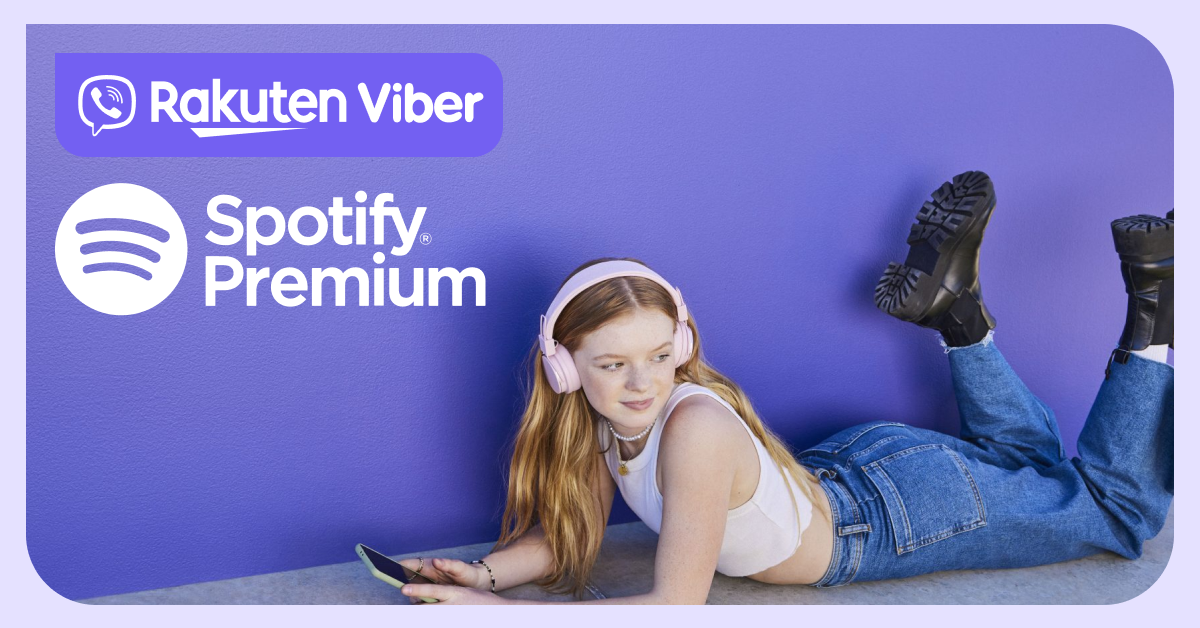 A Rakuten Viber és a Spotify egyesíti erőit