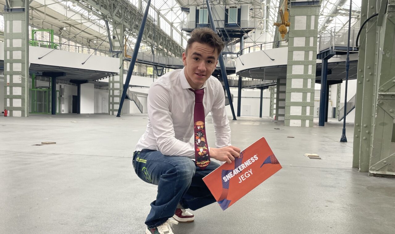 Először érkezik Magyarországra a Sneakerness fesztivál!
