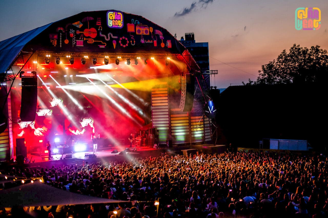 MOL Nagyon Balaton - PartyAnimals