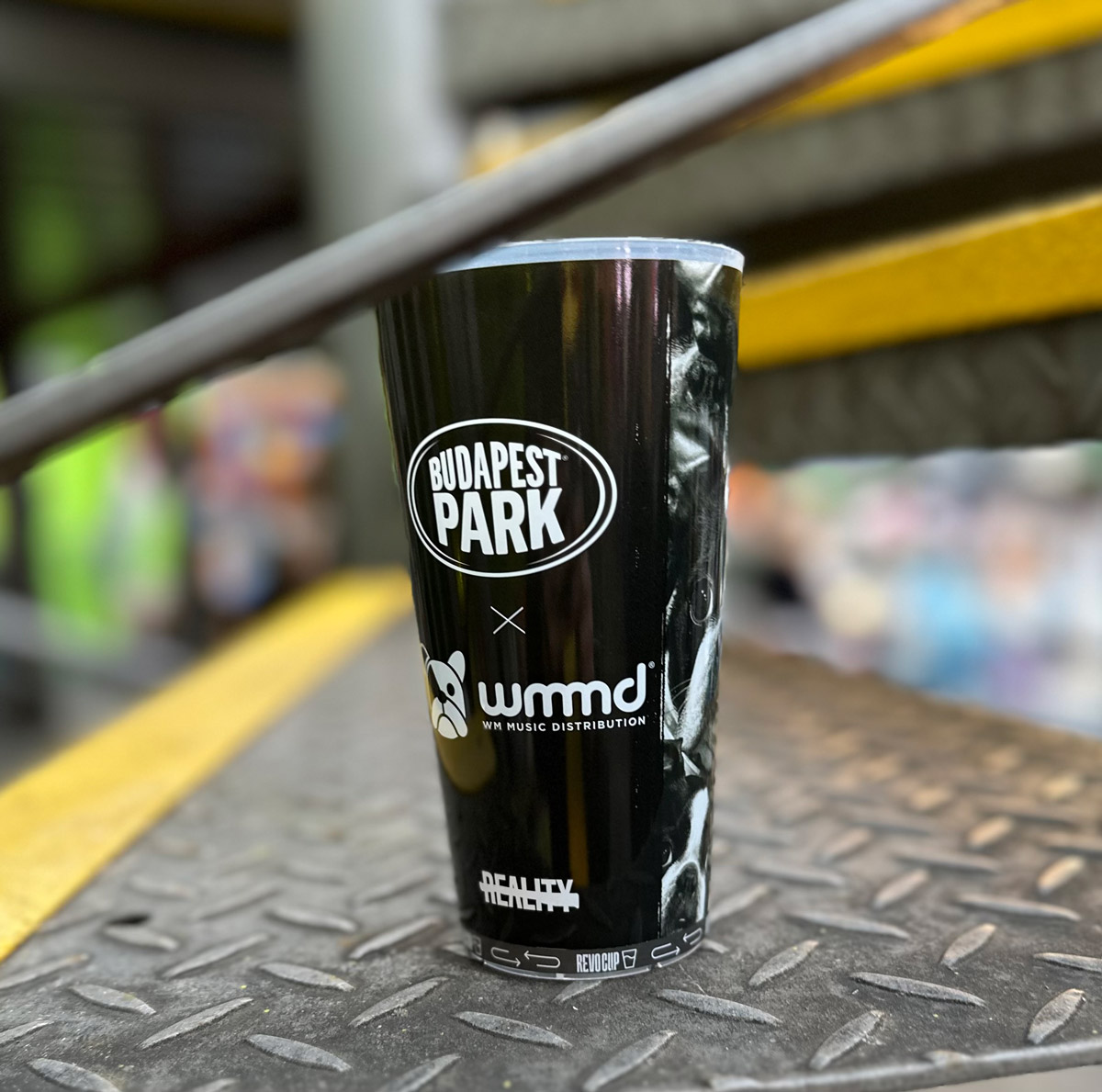 🤝 WMMD x Budapest Park