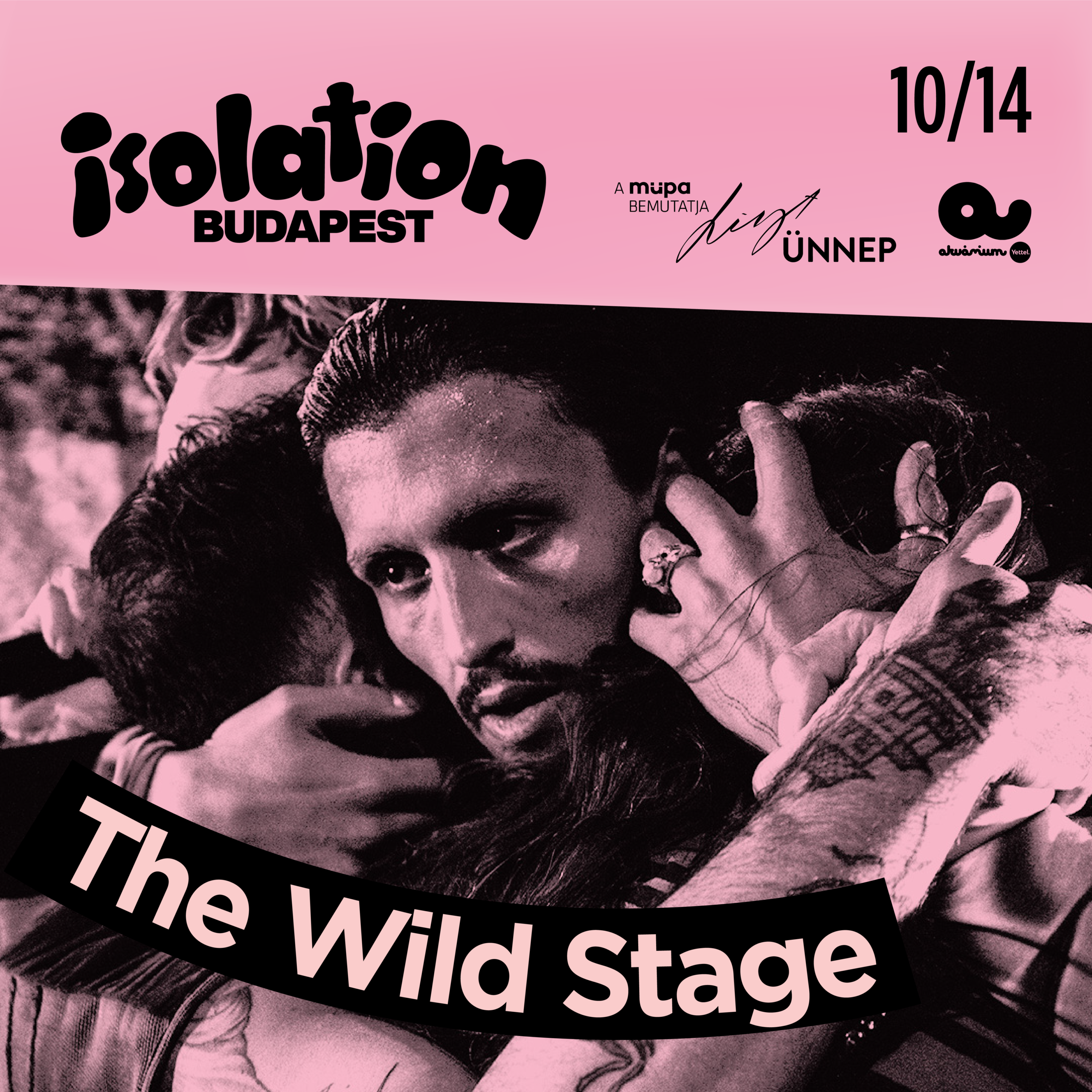 Nick Hakim, Wu-Lu, Coucou Chloe, Chubby and the Gang, és sok más izgalmas előadó az Isolation Budapest keretein belül érkezik először Magyarországra