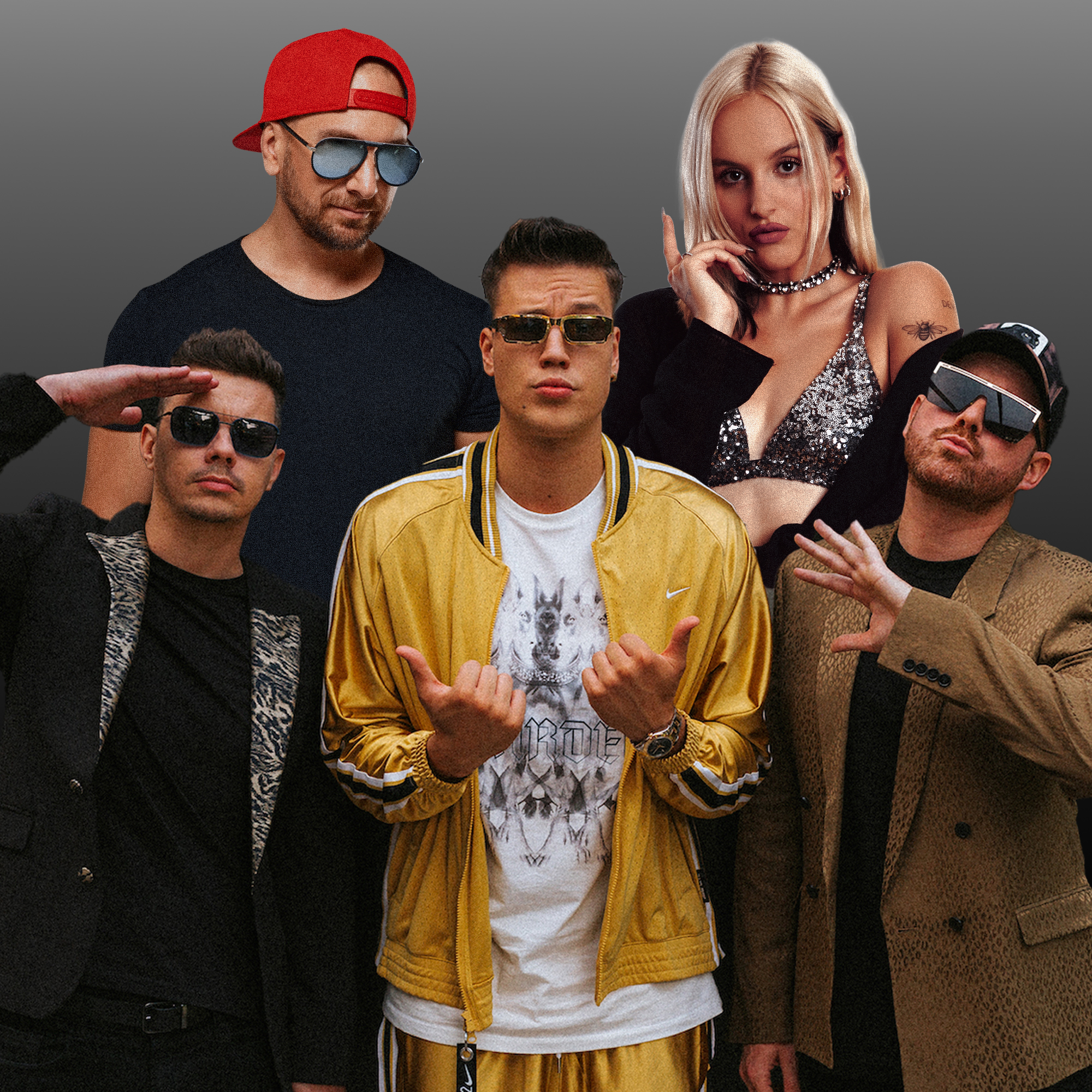 Sterbinszky és Mynea remixelte a Wellhello és T. Danny slágerét