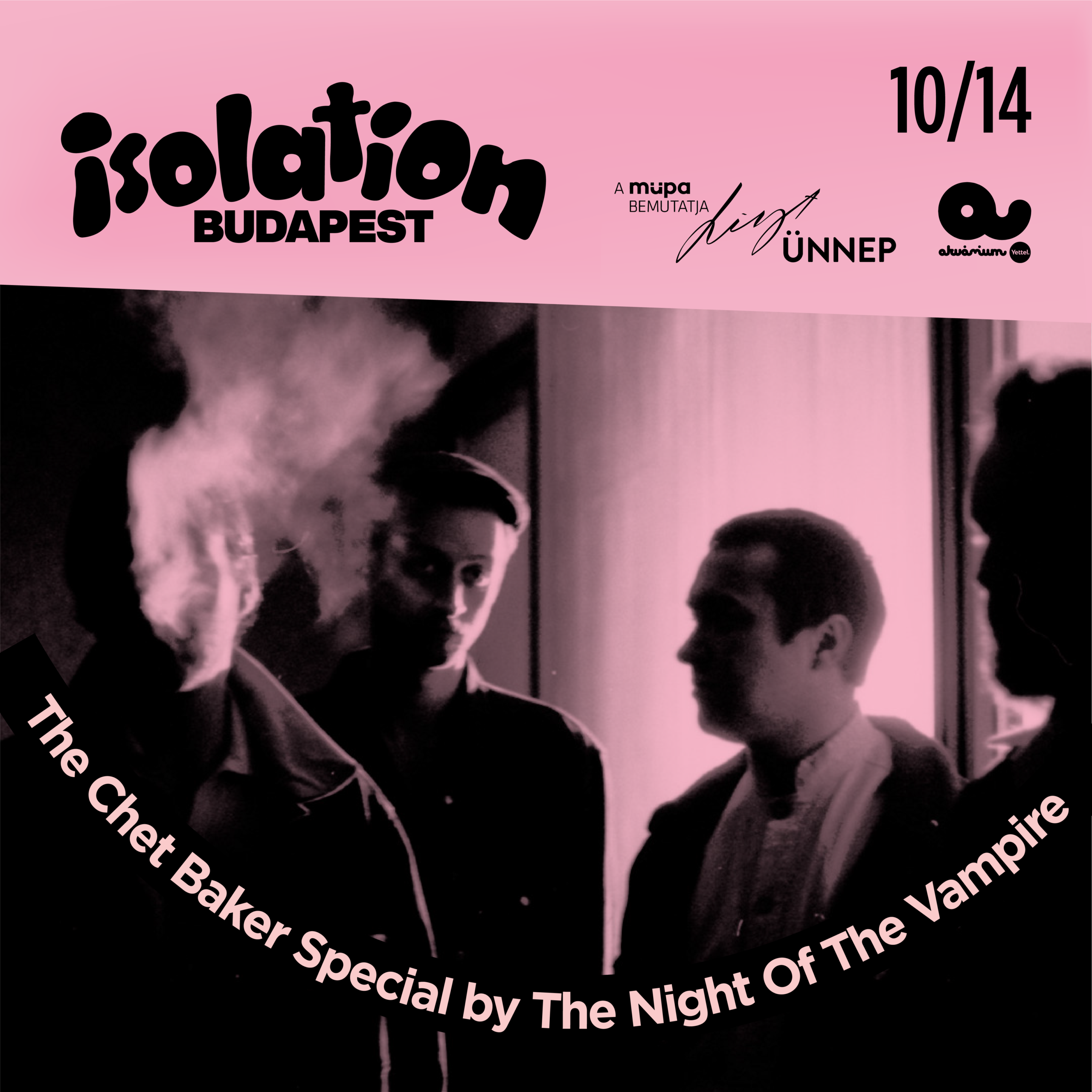 Nick Hakim, Wu-Lu, Coucou Chloe, Chubby and the Gang, és sok más izgalmas előadó az Isolation Budapest keretein belül érkezik először Magyarországra