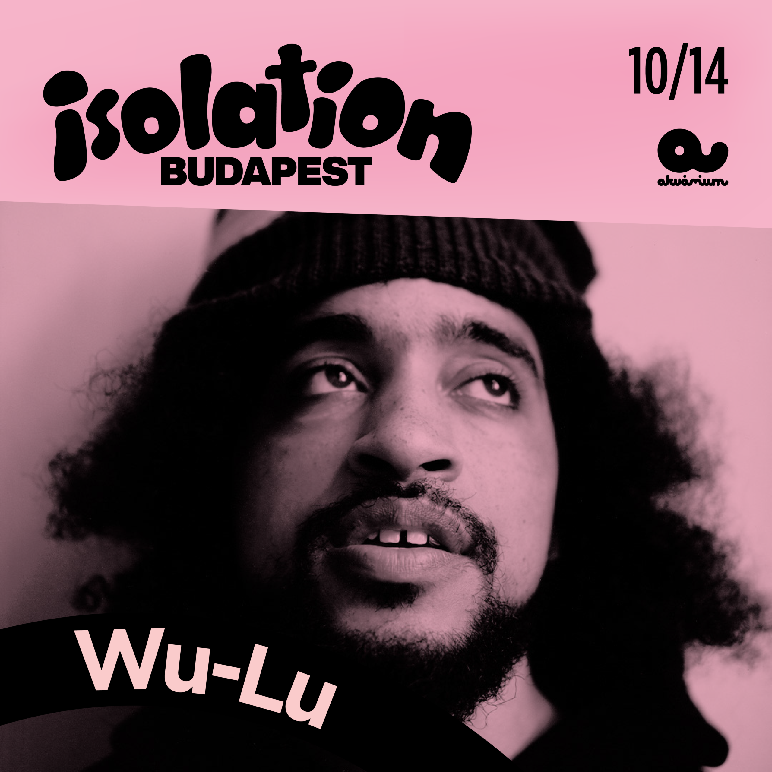 Nick Hakim, Wu-Lu, Coucou Chloe, Chubby and the Gang, és sok más izgalmas előadó az Isolation Budapest keretein belül érkezik először Magyarországra
