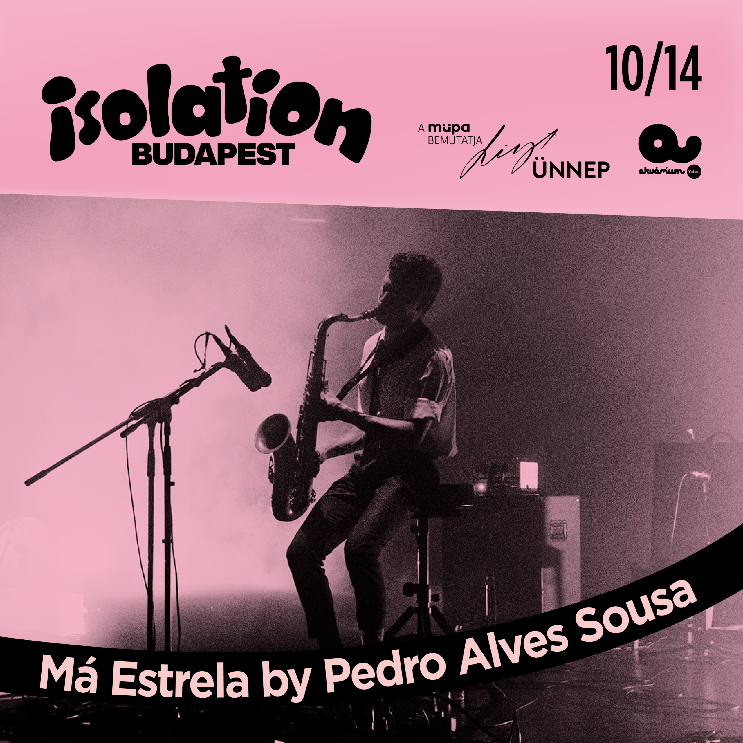 Nick Hakim, Wu-Lu, Coucou Chloe, Chubby and the Gang, és sok más izgalmas előadó az Isolation Budapest keretein belül érkezik először Magyarországra
