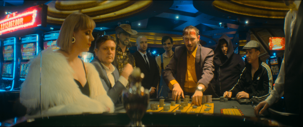 Honeybeast - PartyAnimals