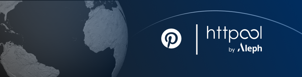 Partnerséget jelentett be a Pinterest és a Httpool by Aleph