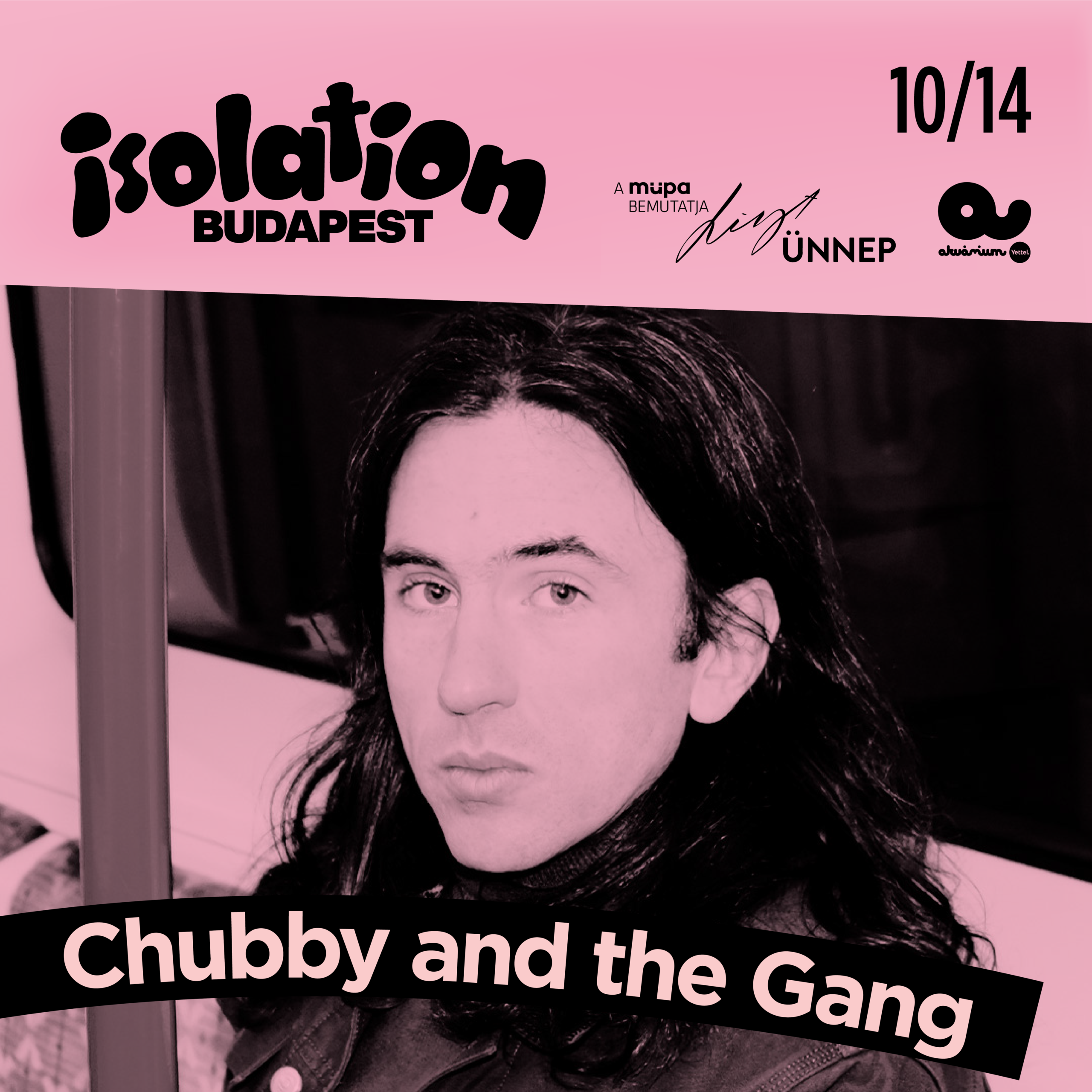 Nick Hakim, Wu-Lu, Coucou Chloe, Chubby and the Gang, és sok más izgalmas előadó az Isolation Budapest keretein belül érkezik először Magyarországra