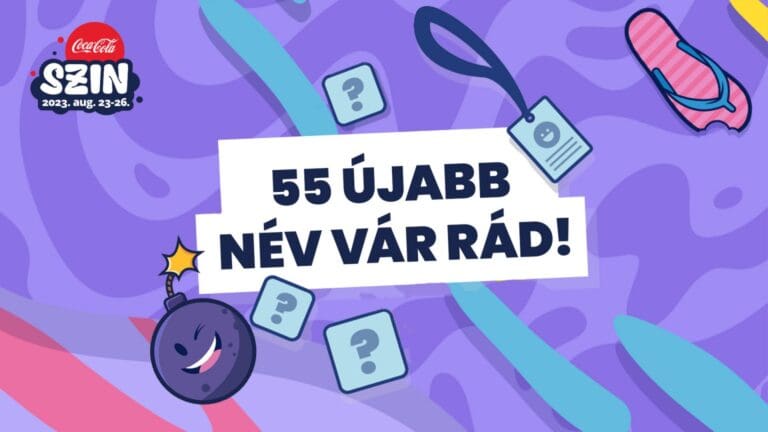 SZIN: ötvenöt év, ötvenöt új név