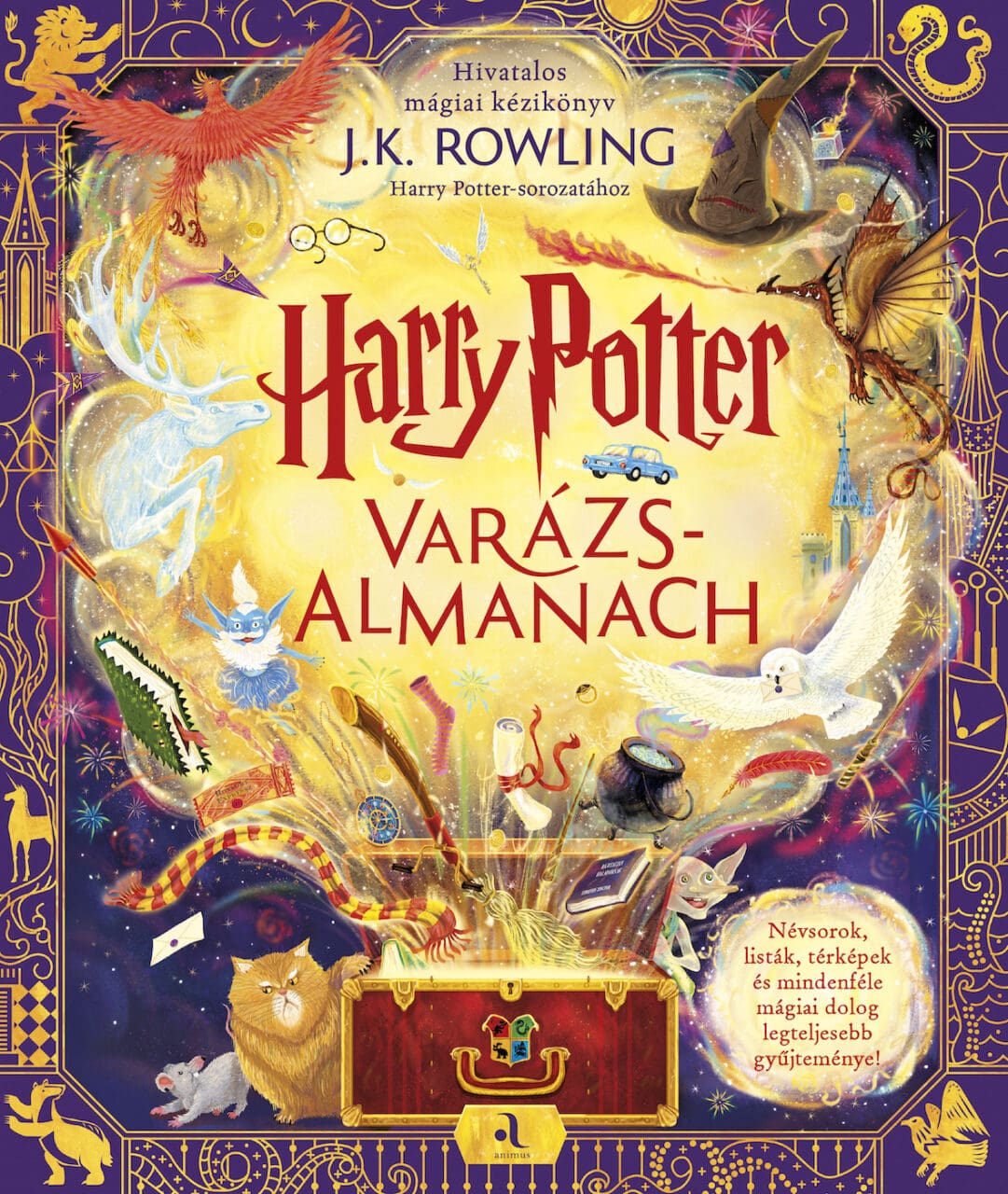 Harry Potter - PartyAnimals