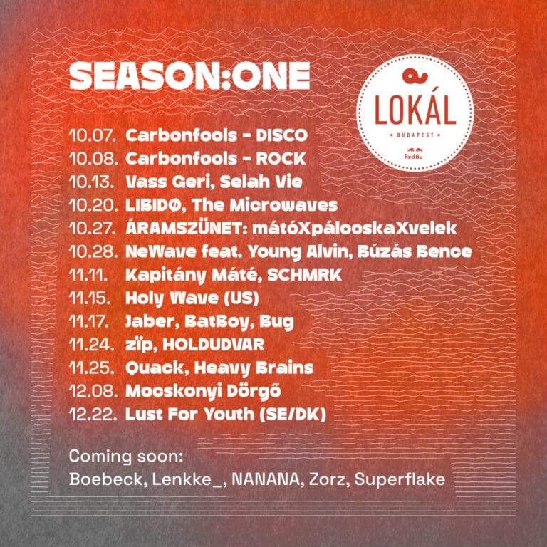 LOKÁL_SEASON:ONE