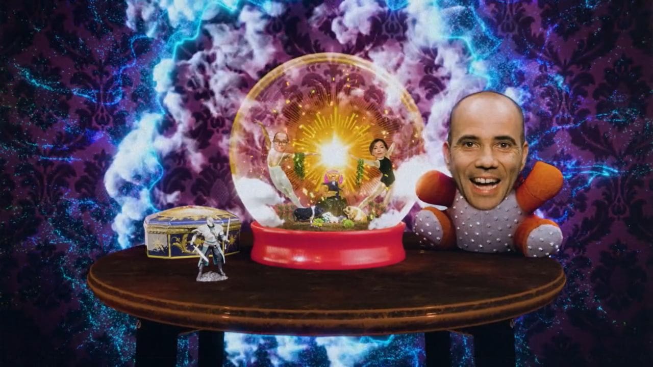comedy central - PartyAnimals