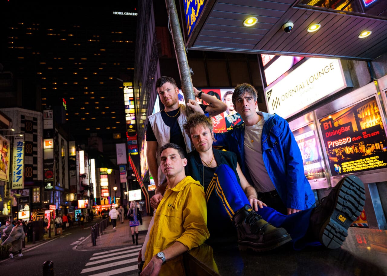 Enter Shikari - PartyAnimals