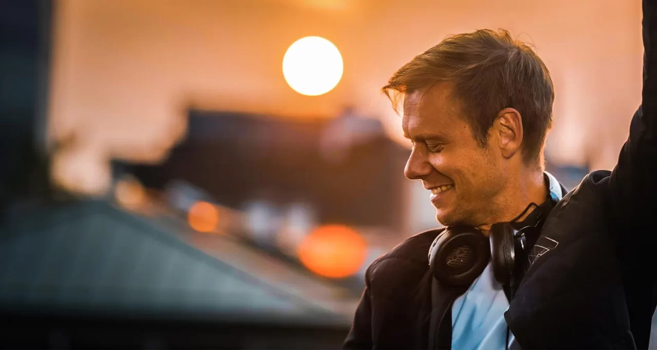 Armin van Buuren - PartyAnimals