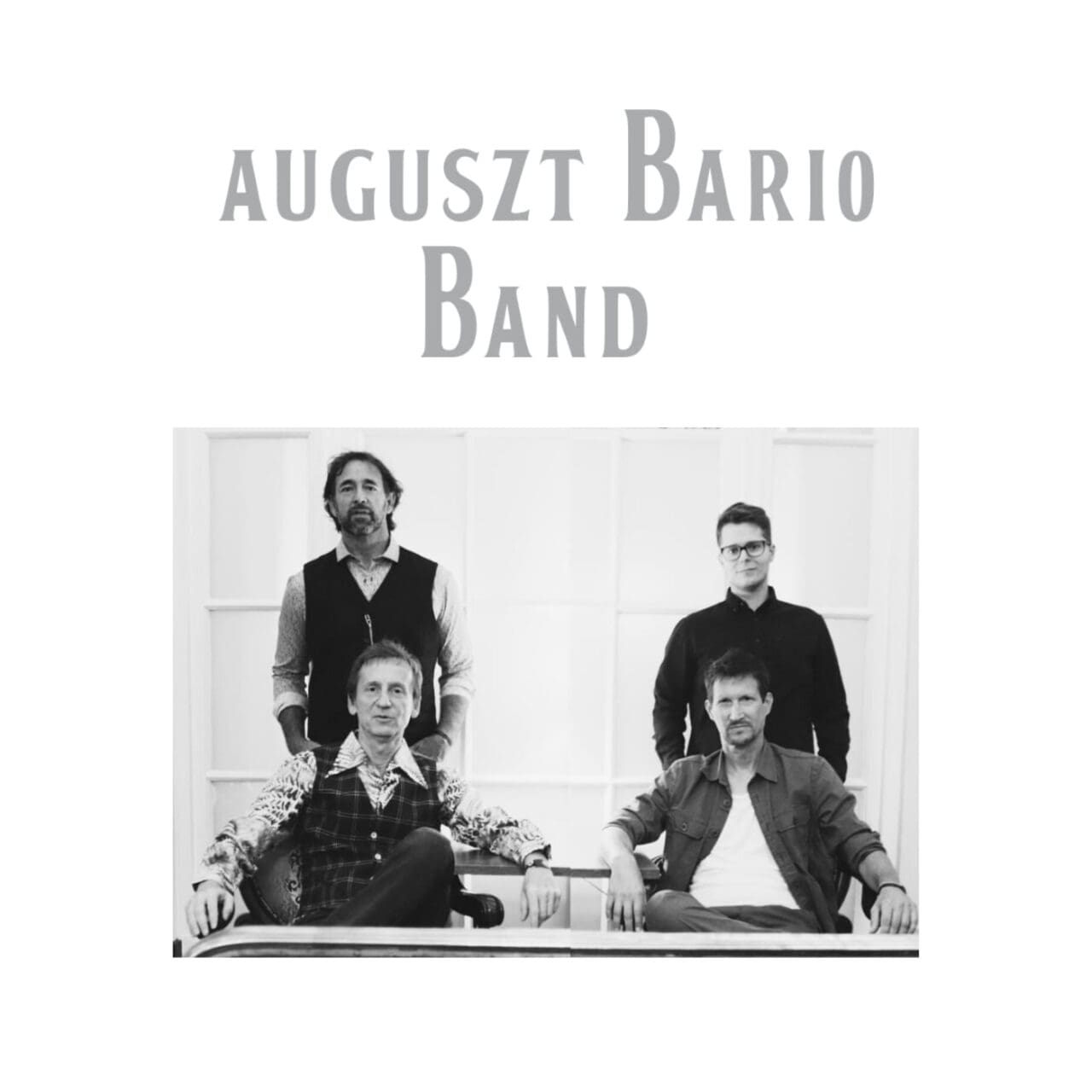 Auguszt Bárió - PartyAnimals
