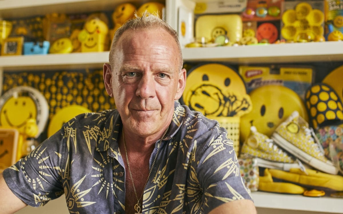 fatboy slim - PartyAnimals