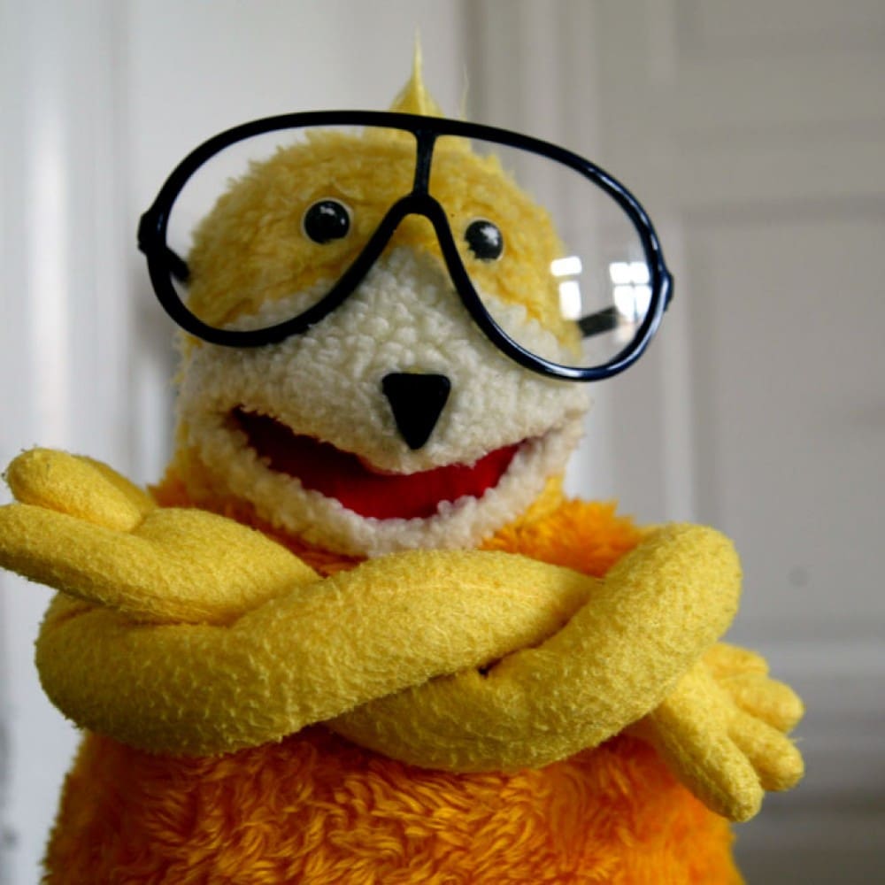 MR. Oizo - PartyAnimals