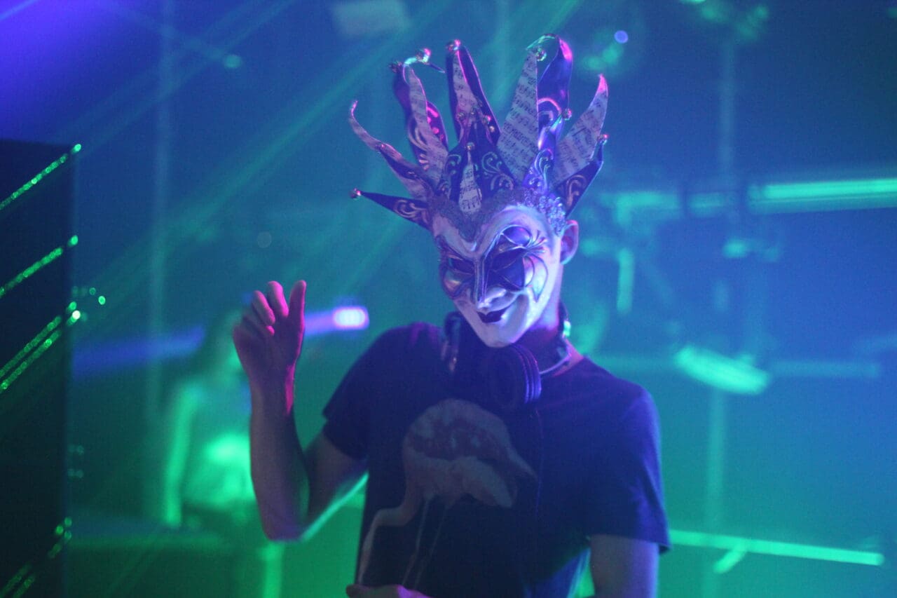 Boris Brejcha - PartyAnimals