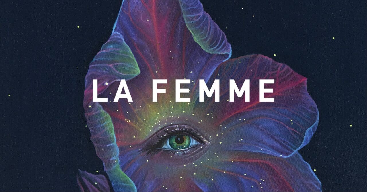 La Femme - PartyAnimals
