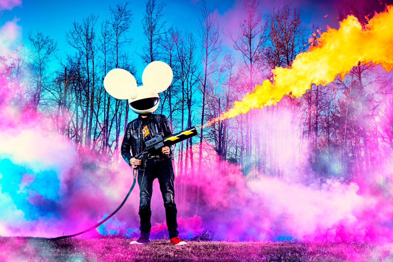 Deadmau5 - PartyAnimals