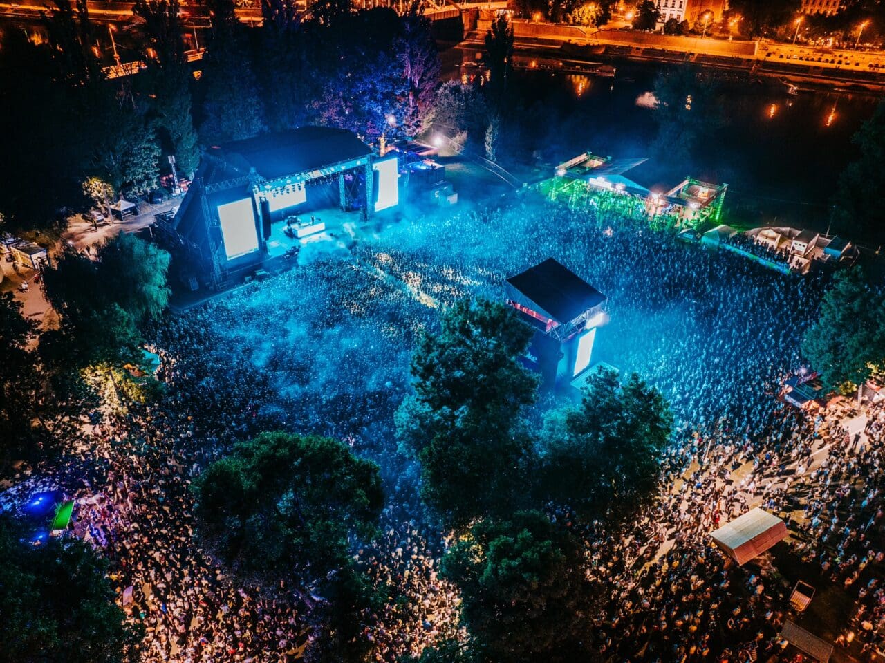 Szegedi Ifjúsági Napok - PartyAnimals