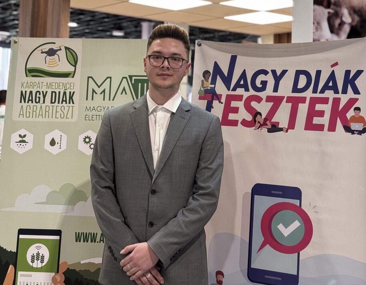 Nagy Diák Agrárteszt - PartyAnimals
