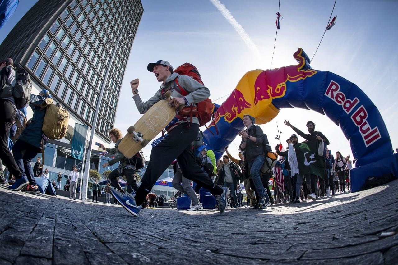 Red Bull - PartyAnimals