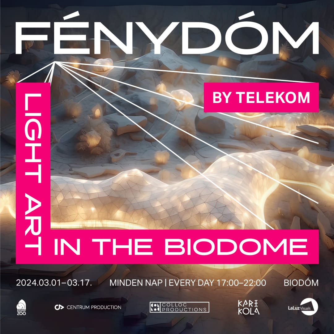 Fénydóm - PartyAnimals