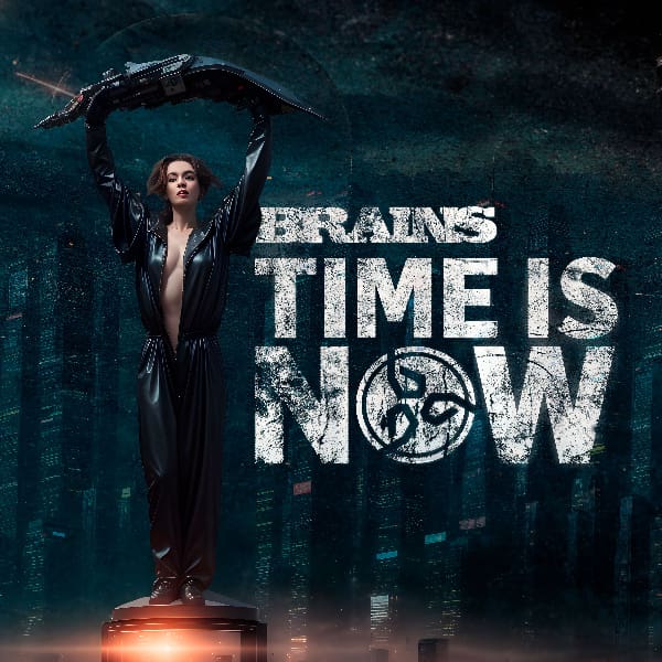 brains - PartyAnimals