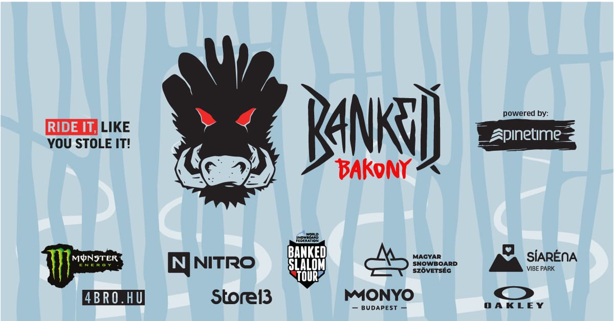 Banked Bakony - PartyAnimals