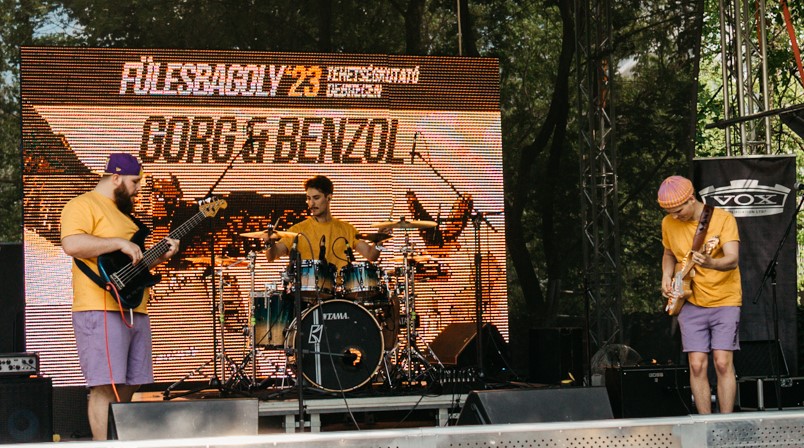 Közel 100 nyeremény vár gazdára az idei Fülesbagoly Tehetségkutató-sorozatban
