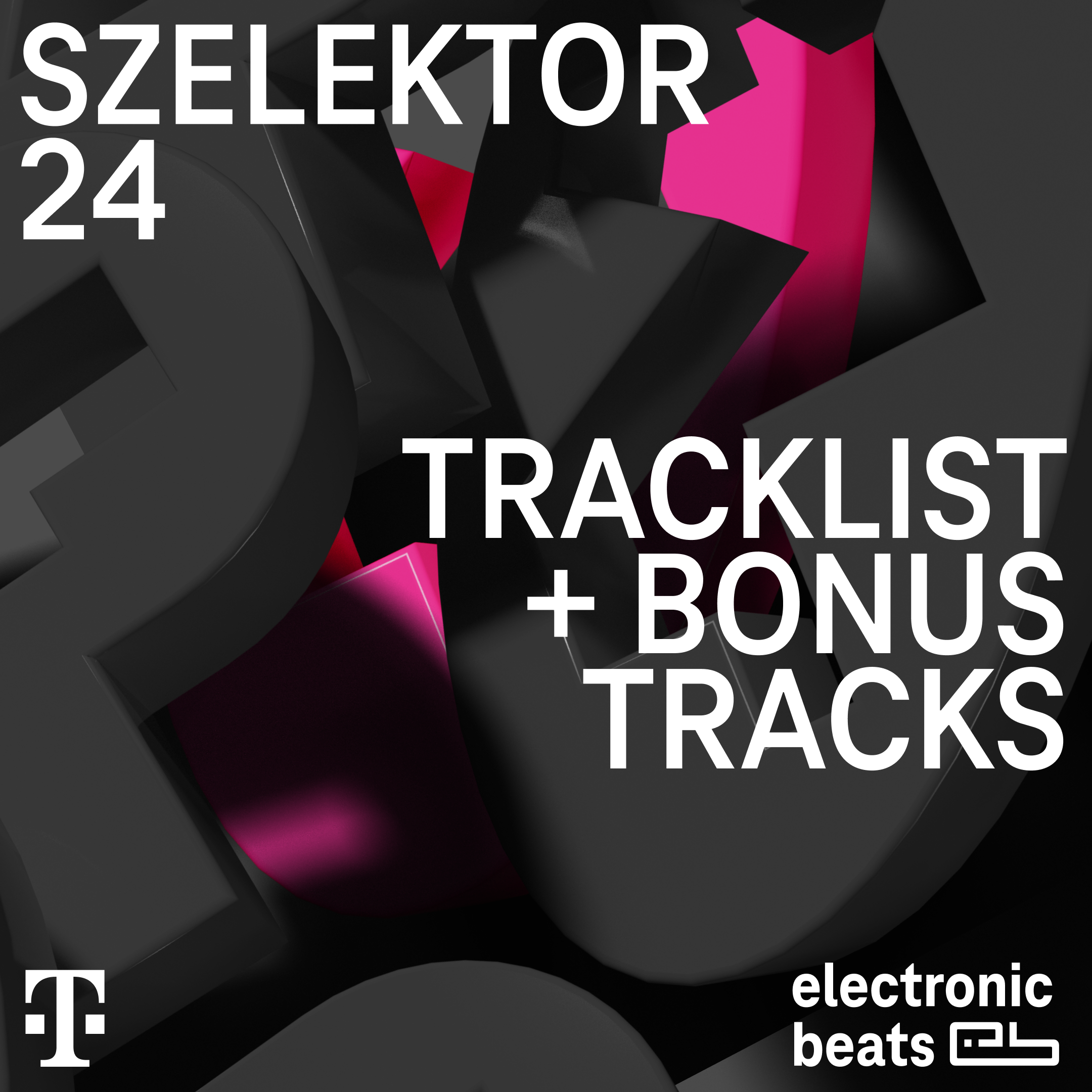 Beton.Hofi alteregója is feltűnik a Telekom Electronic Beats 2024-es válogatáslemezének felvezető bónusztrekkjén