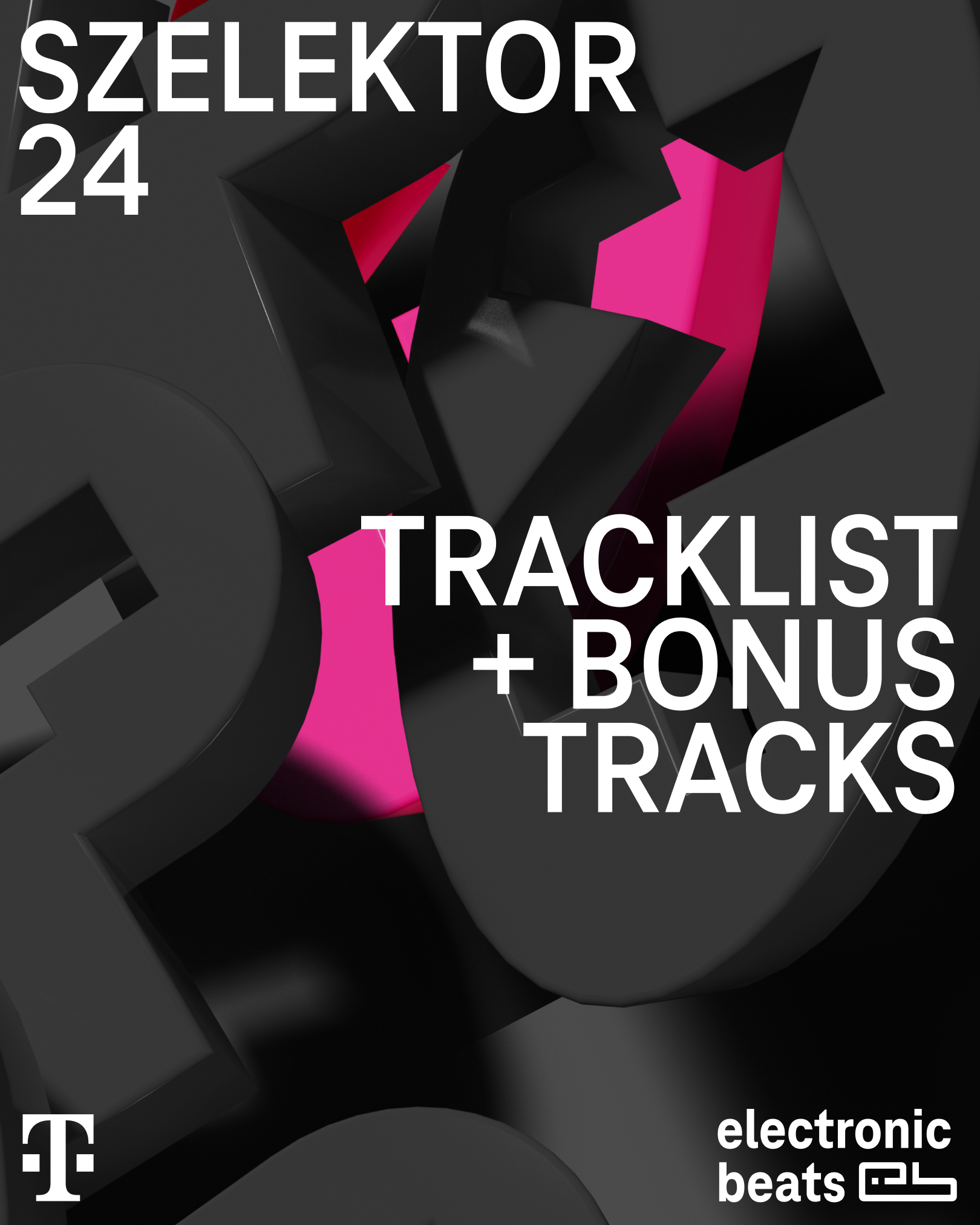 Beton.Hofi alteregója is feltűnik a Telekom Electronic Beats 2024-es válogatáslemezének felvezető bónusztrekkjén