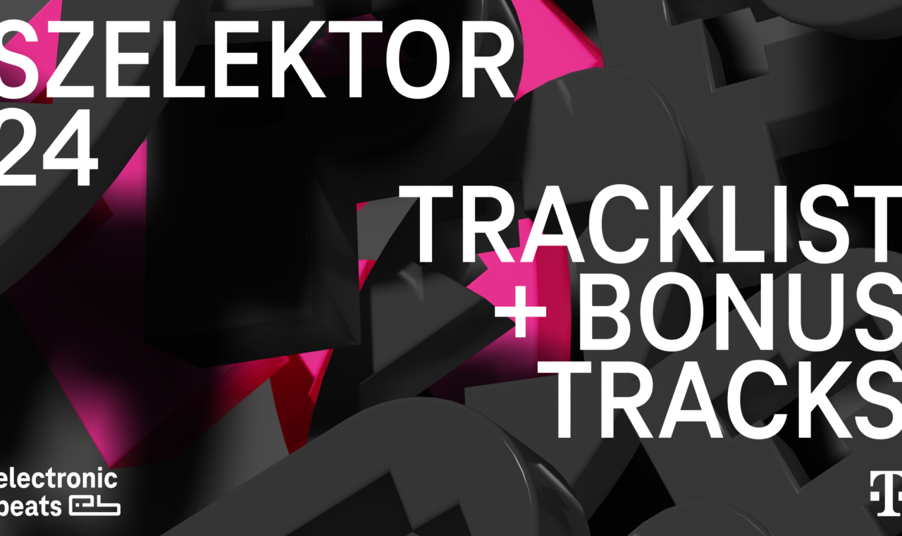Beton.Hofi alteregója is feltűnik a Telekom Electronic Beats 2024-es válogatáslemezének felvezető bónusztrekkjén
