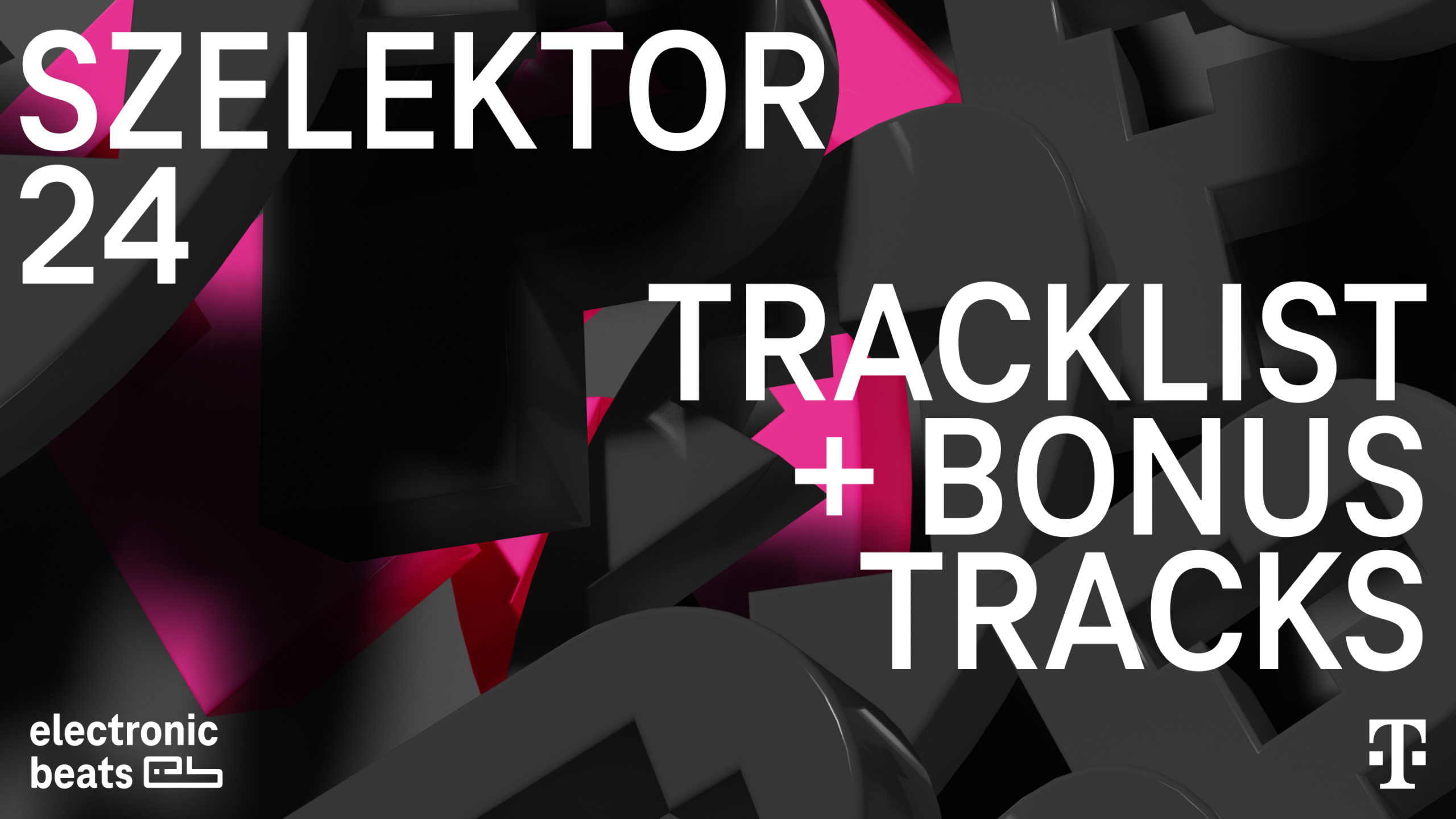 Beton.Hofi alteregója is feltűnik a Telekom Electronic Beats 2024-es válogatáslemezének felvezető bónusztrekkjén