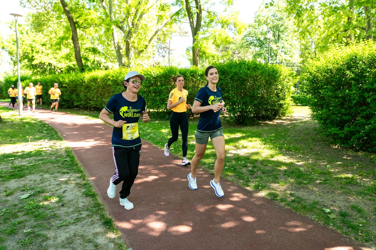 Trokán Anna: „Majdnem elbőgtem magam, annyira motiváló volt”